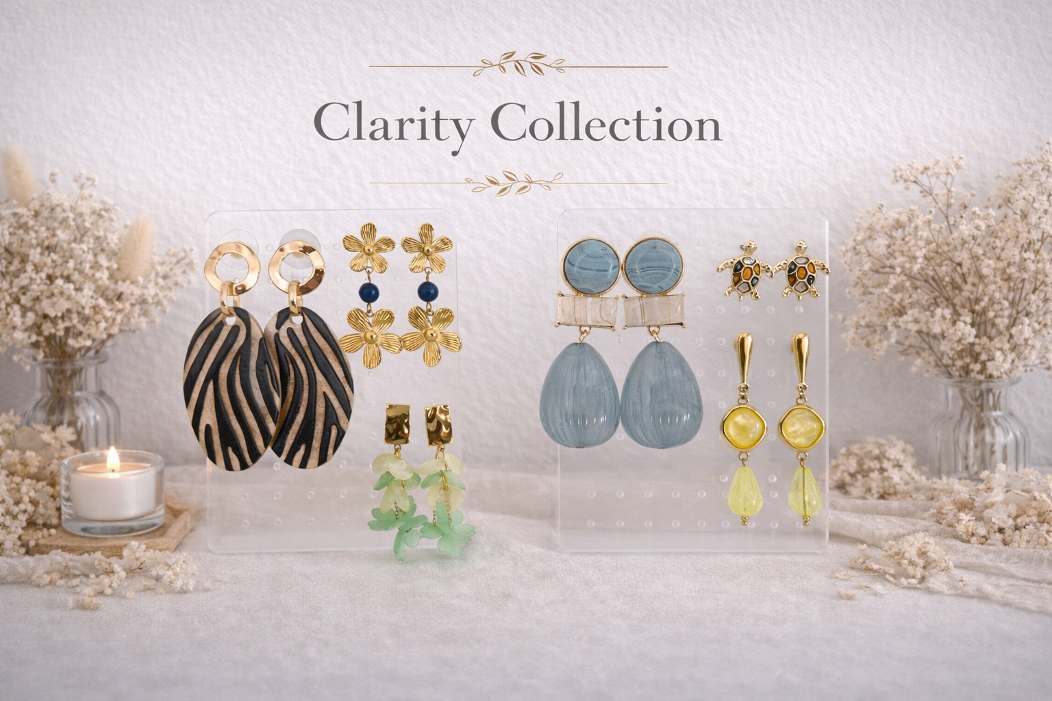 Boucles d’oreilles