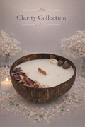 Bougie Noix de coco