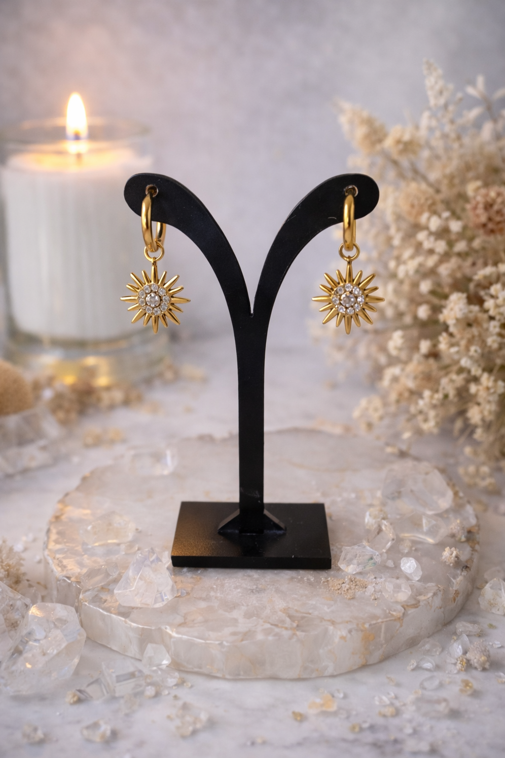 Boucles d’oreilles -