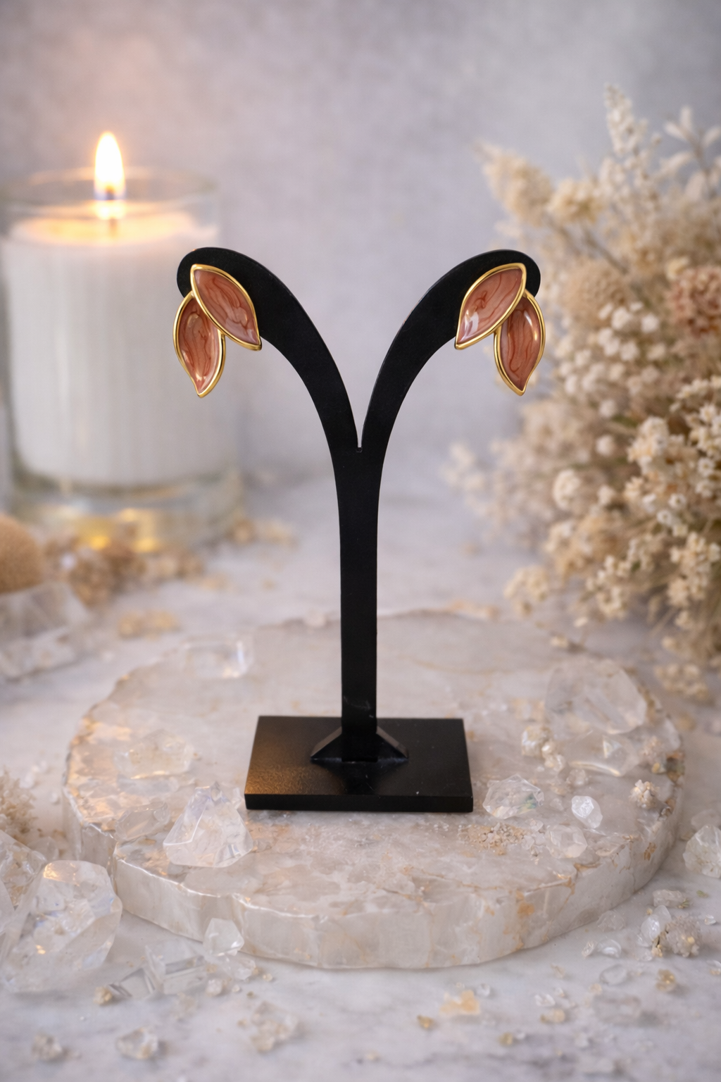 Boucles d’oreilles -