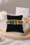Bracelet - Perles multicolores