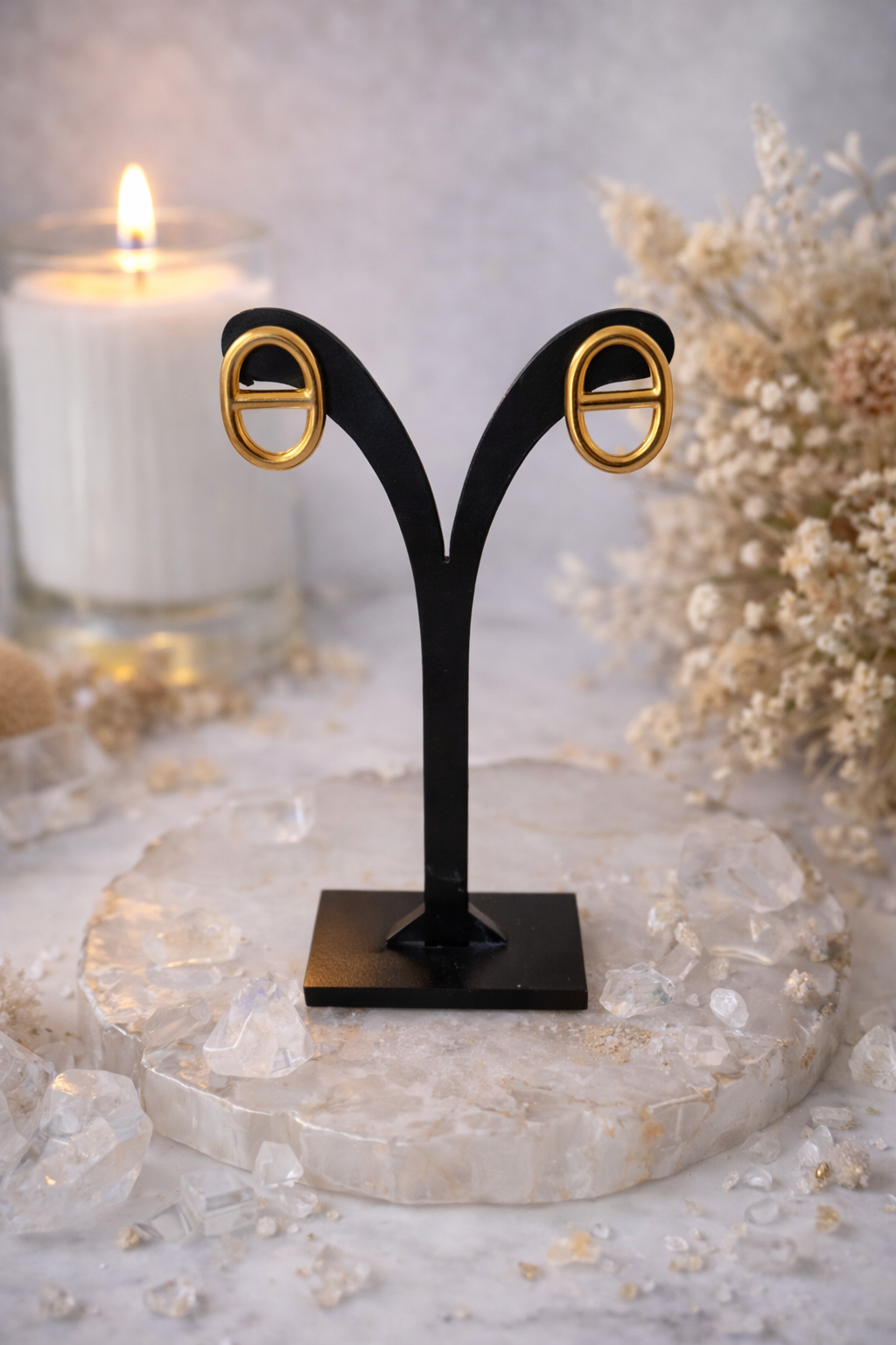 Boucles d’oreilles -