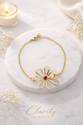 Bracelet - Fleur