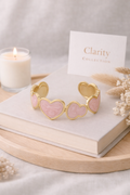 Bracelet - Coeurs