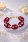 Bracelet - Rouge