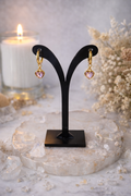 Boucles d’oreilles - Coeurs