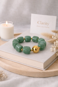 Bracelet - Pierres Vertes
