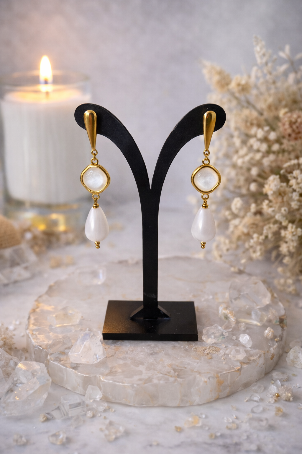 Boucles d’oreilles -