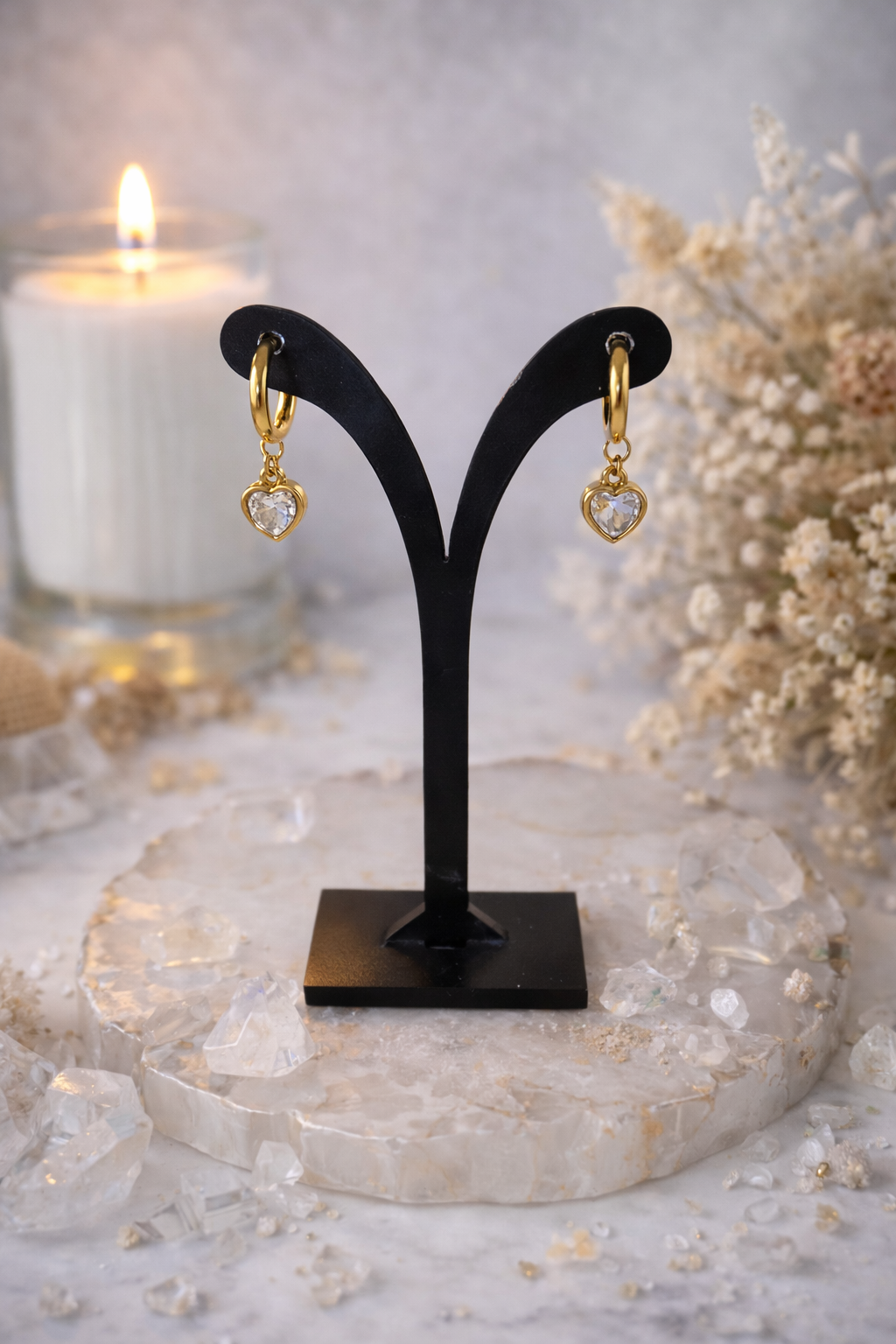 Boucles d’oreilles -
