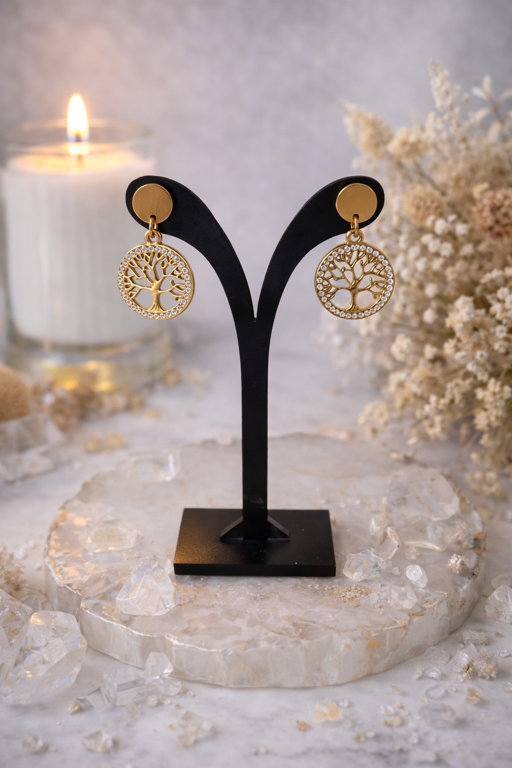 Boucles d’oreilles -
