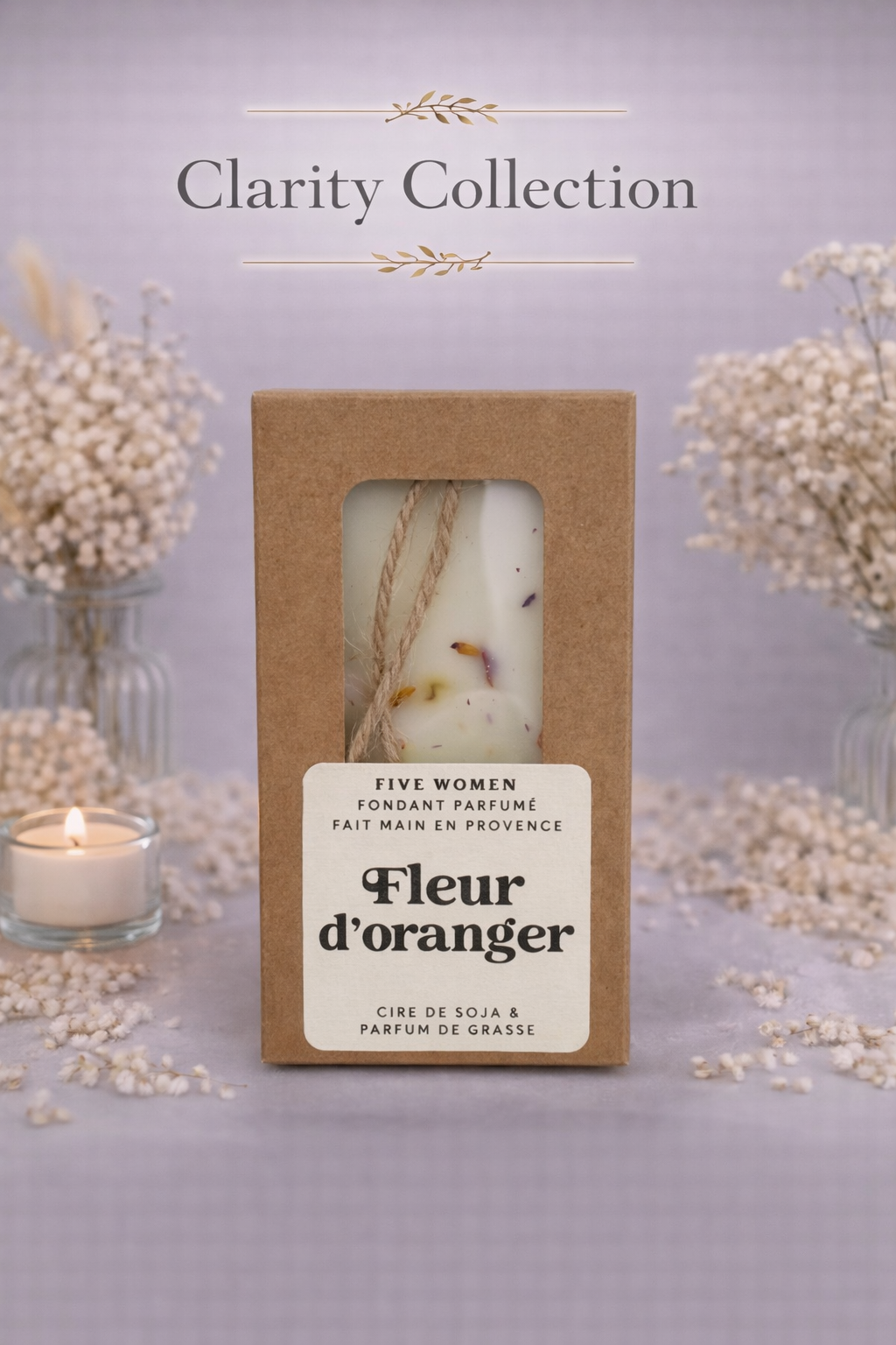 Parfums à suspendre / fondre