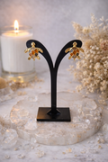 Boucles d’oreilles - Tortue