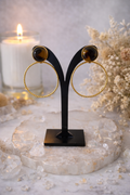 Boucles d’oreilles - Anneaux