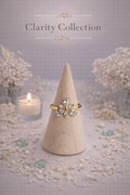 Bague - Fleur 6 pétales