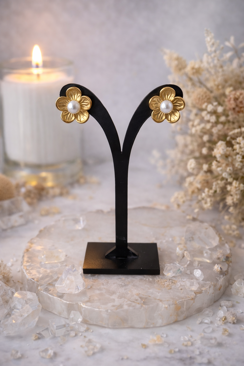 Boucles d’oreilles -