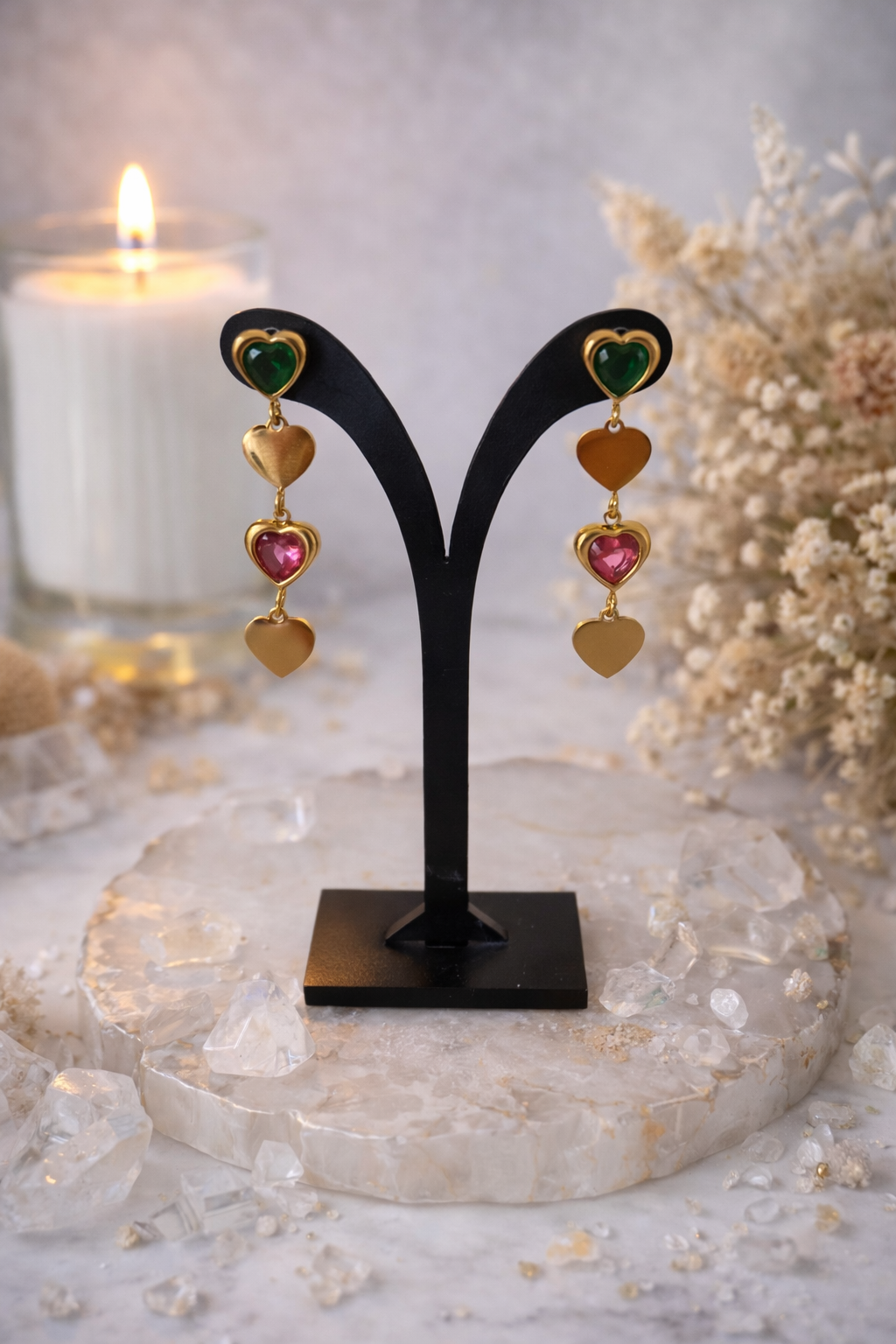 Boucles d’oreilles -