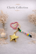 Porte-clés Luck Star