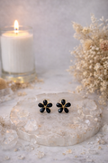 Boucles d’oreilles - Fleurs