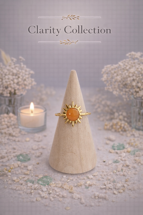 Bague - Soleil