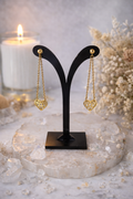 Boucles d’oreilles - Coeur