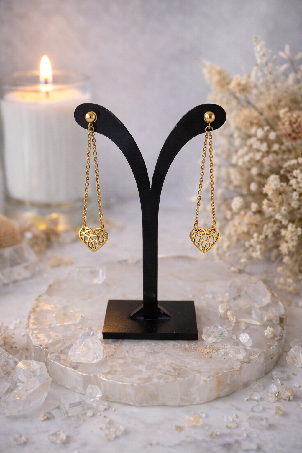 Boucles d’oreilles -