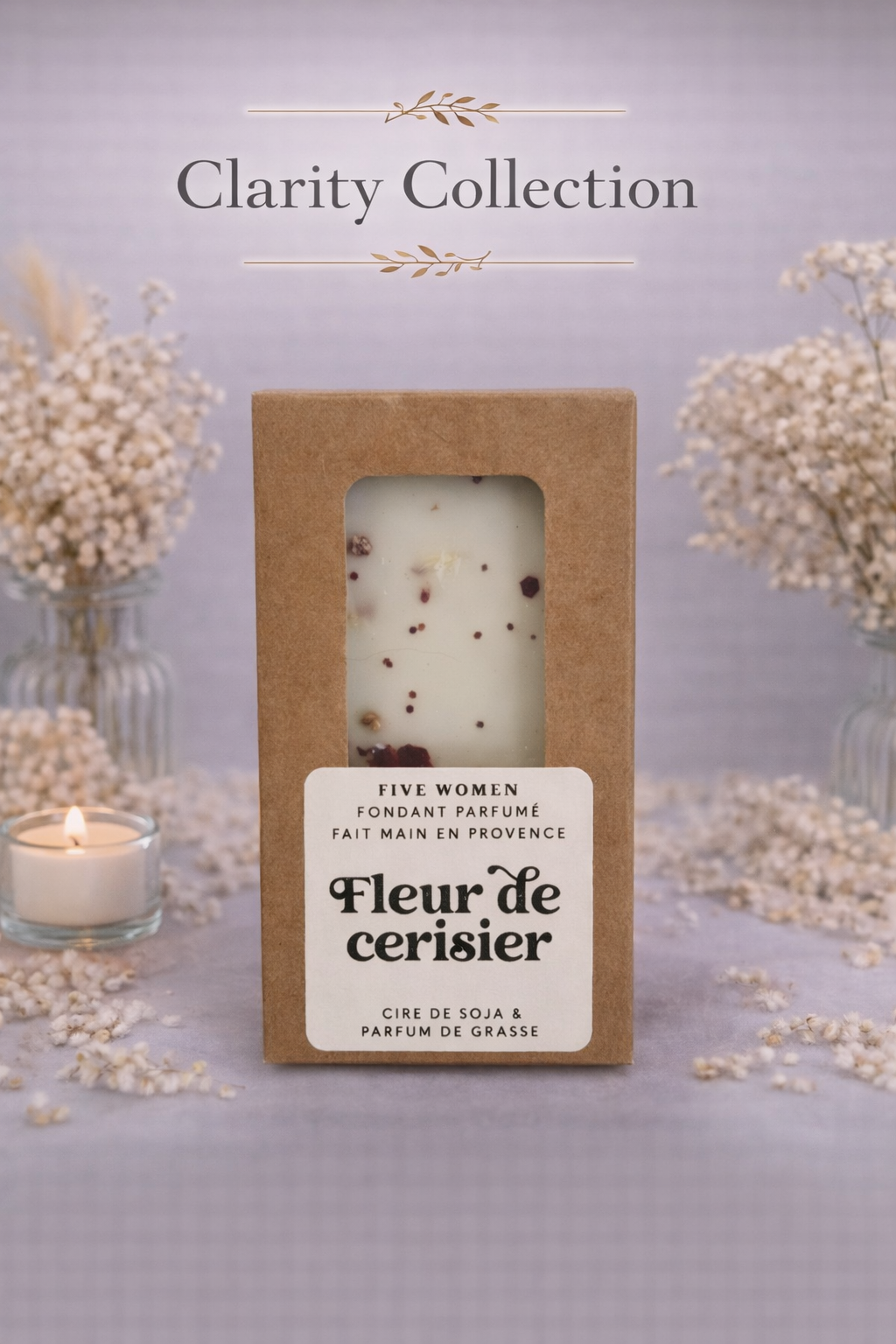 Parfums à suspendre / fondre