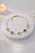 Bracelet - Coeurs