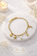Bracelet - Breloques