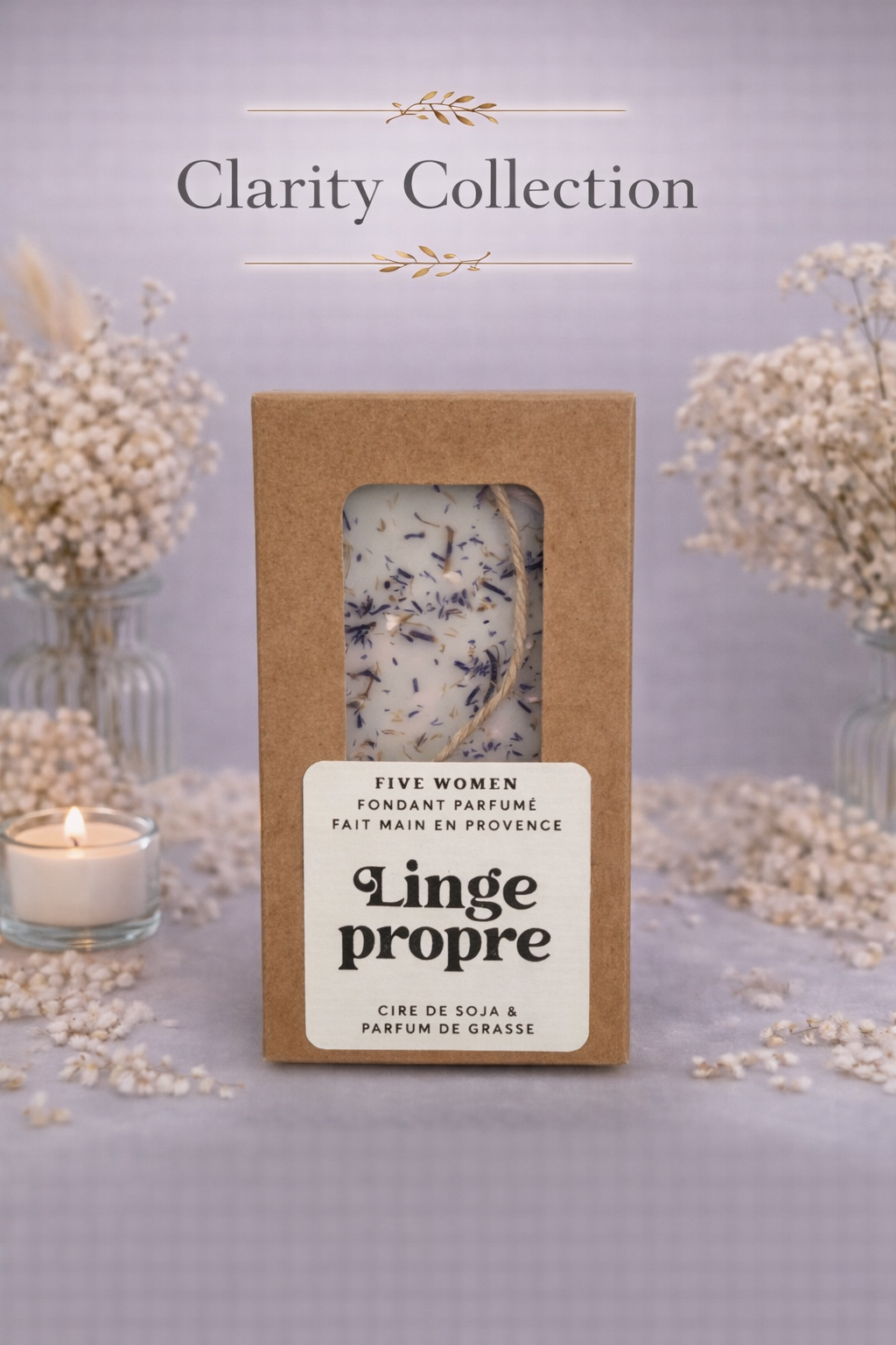 Parfums à suspendre / fondre