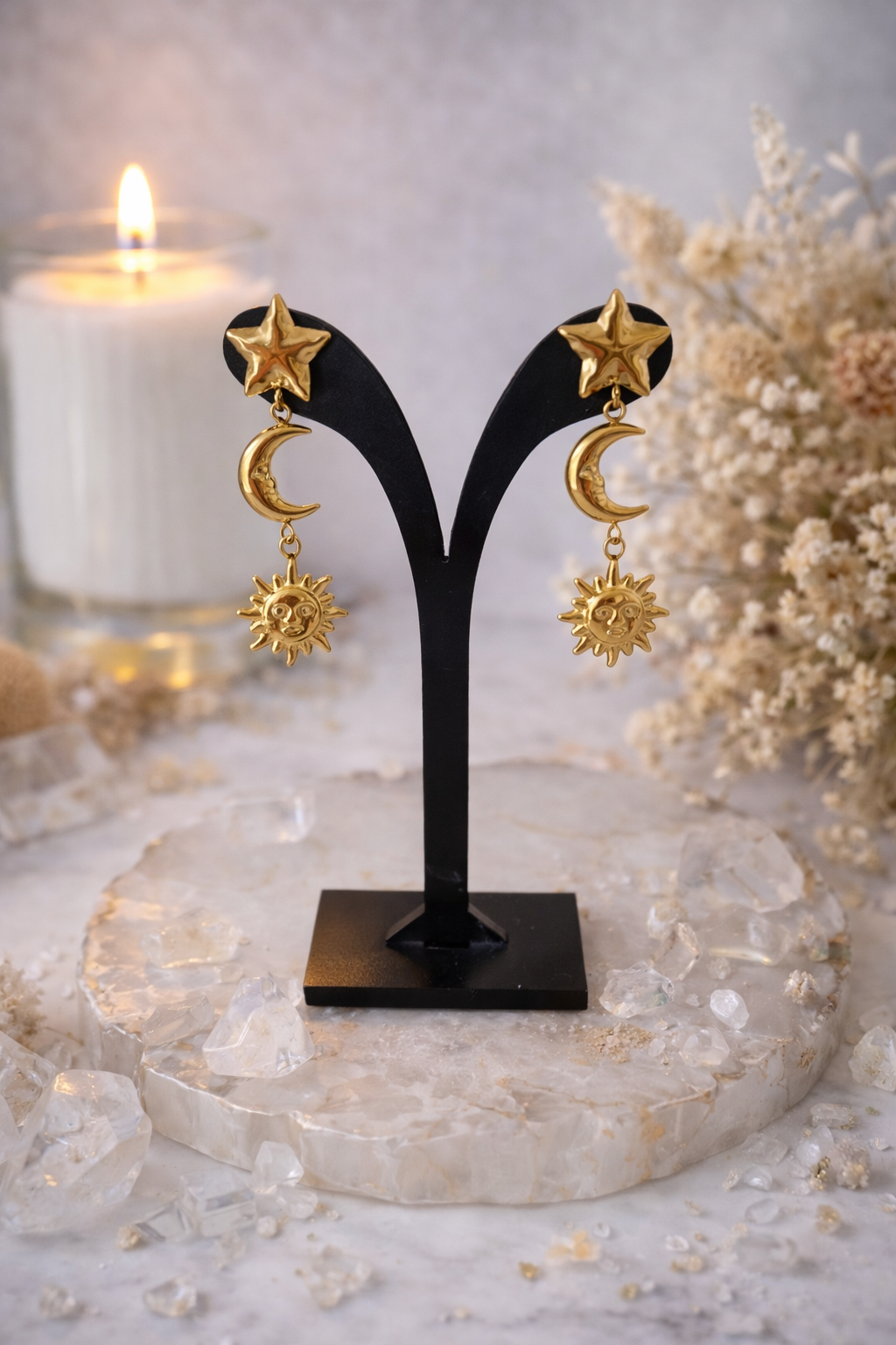 Boucles d’oreilles -