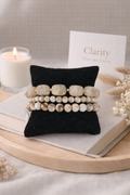 Bracelet - Pierres marbré
