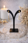 Boucles d’oreilles - Pendants perles