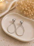 Boucles d’oreilles - Argentés