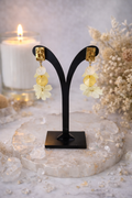 Boucles d’oreilles - Fleurs