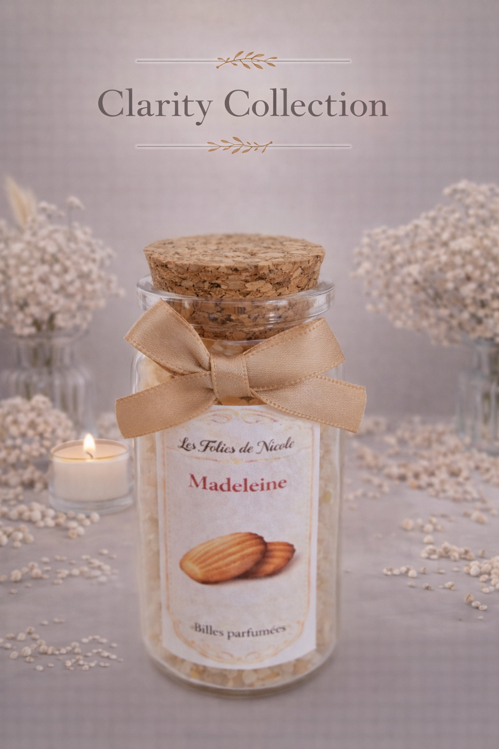 Billes parfumées 100g