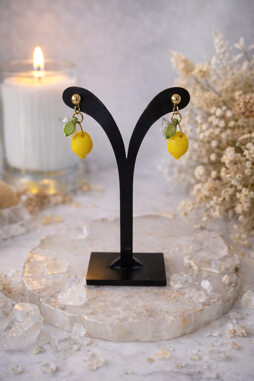Boucles d’oreilles -