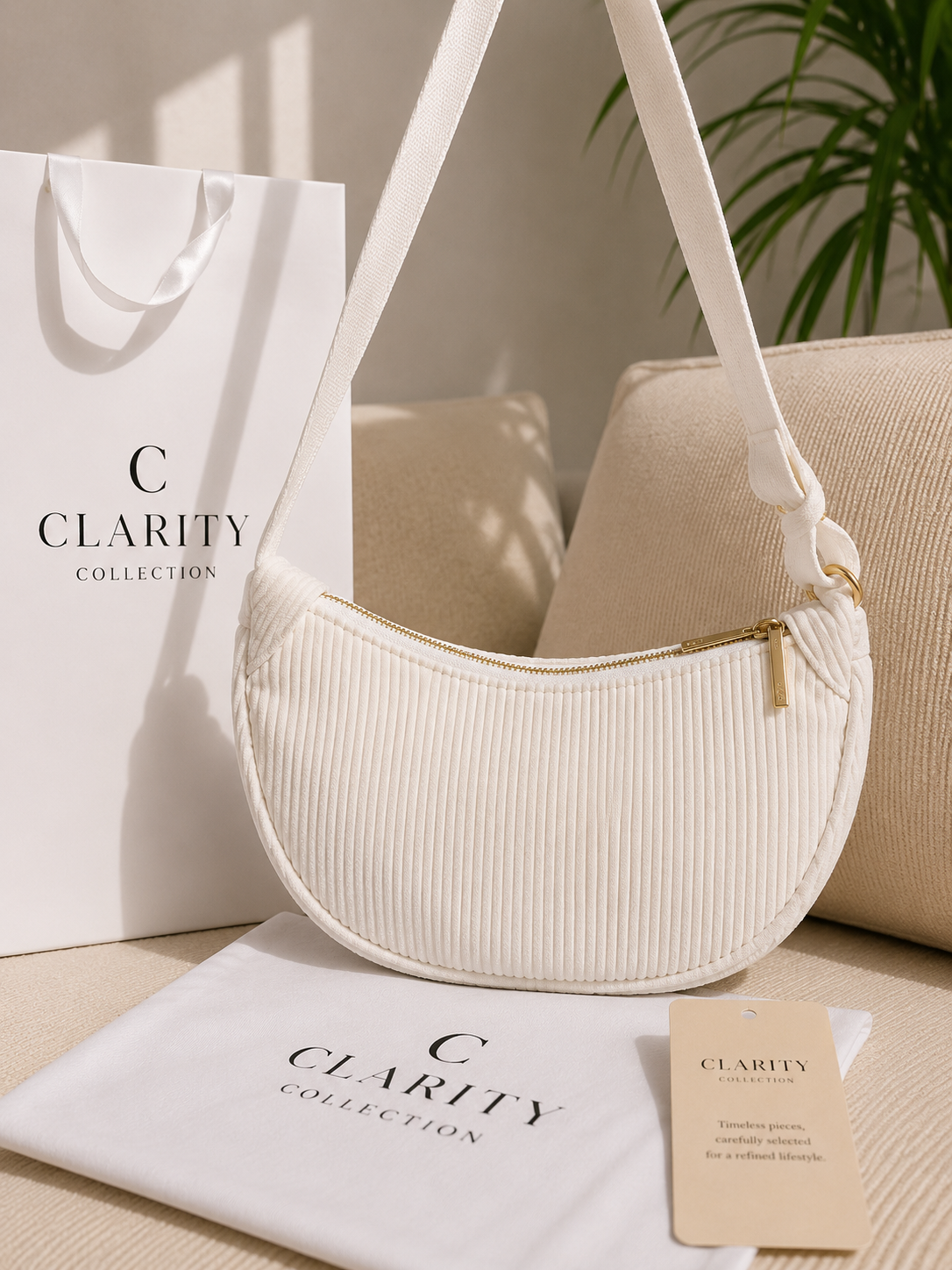 Sac à main - 18cm hauteur x 35cm largeur