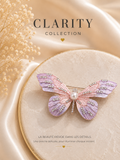 Broche - Papillon