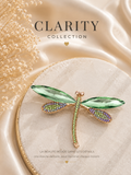 Broche - Libellule