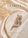 Broche - Gecko