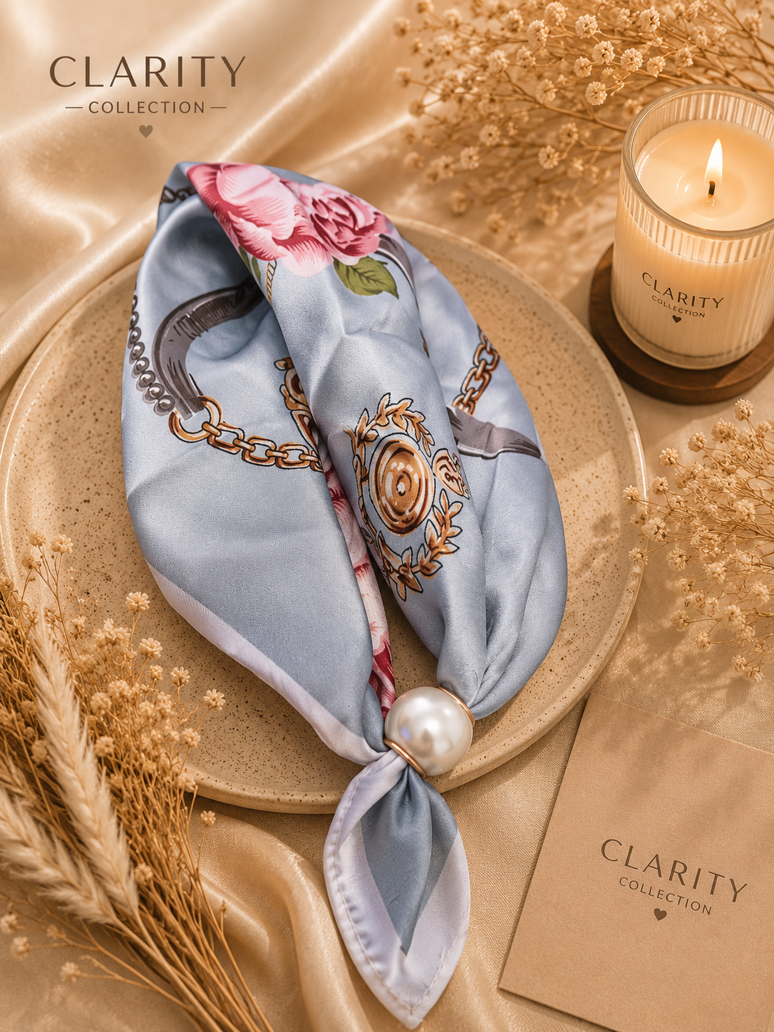 Foulard Magnétique