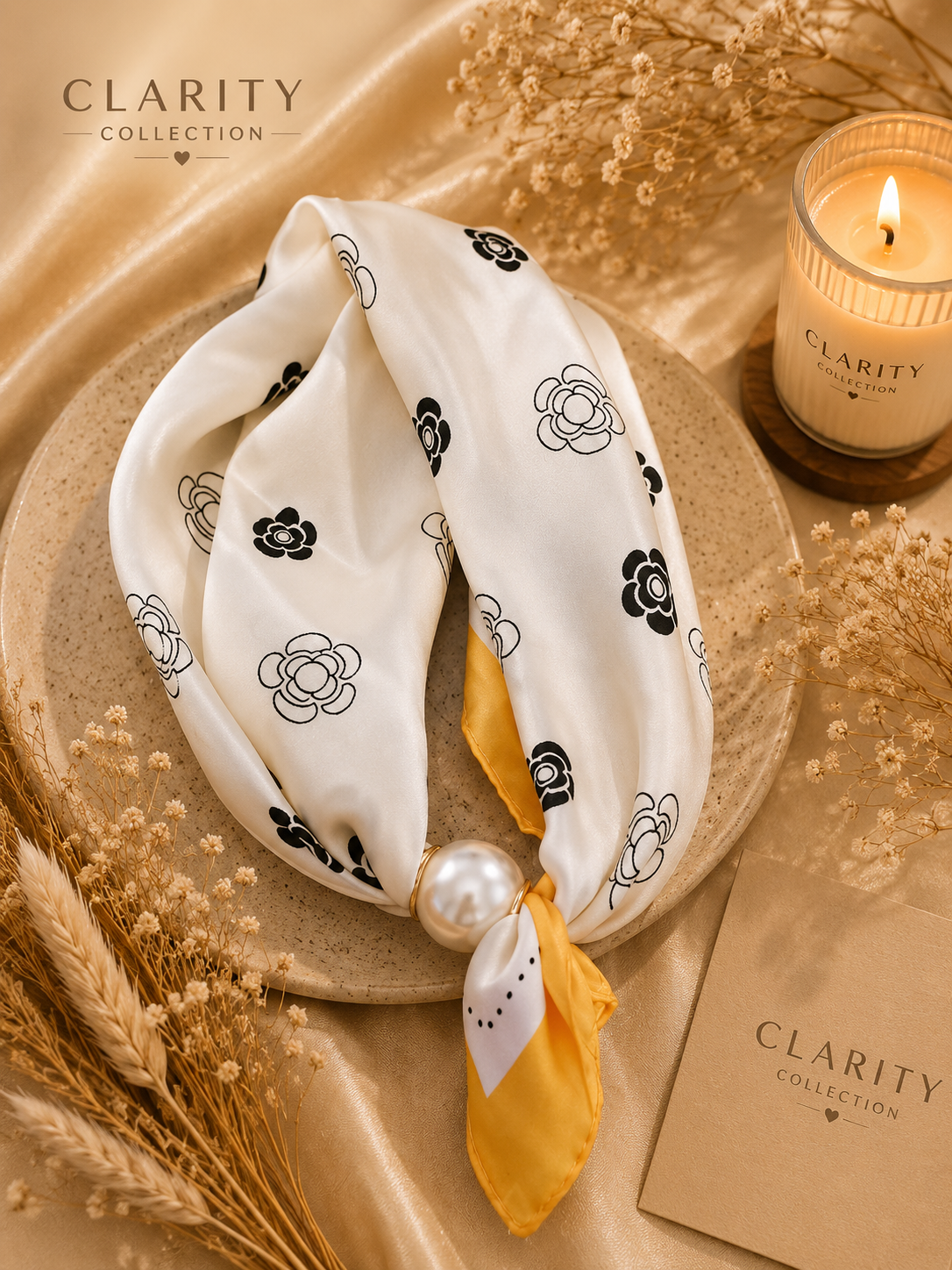Foulard Magnétique