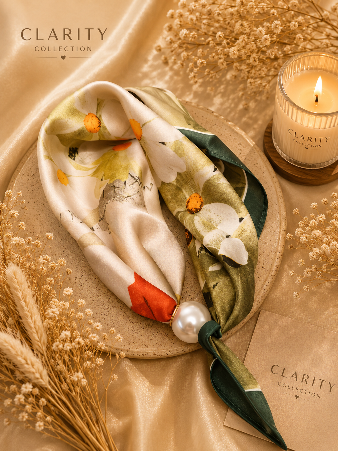 Foulard Magnétique