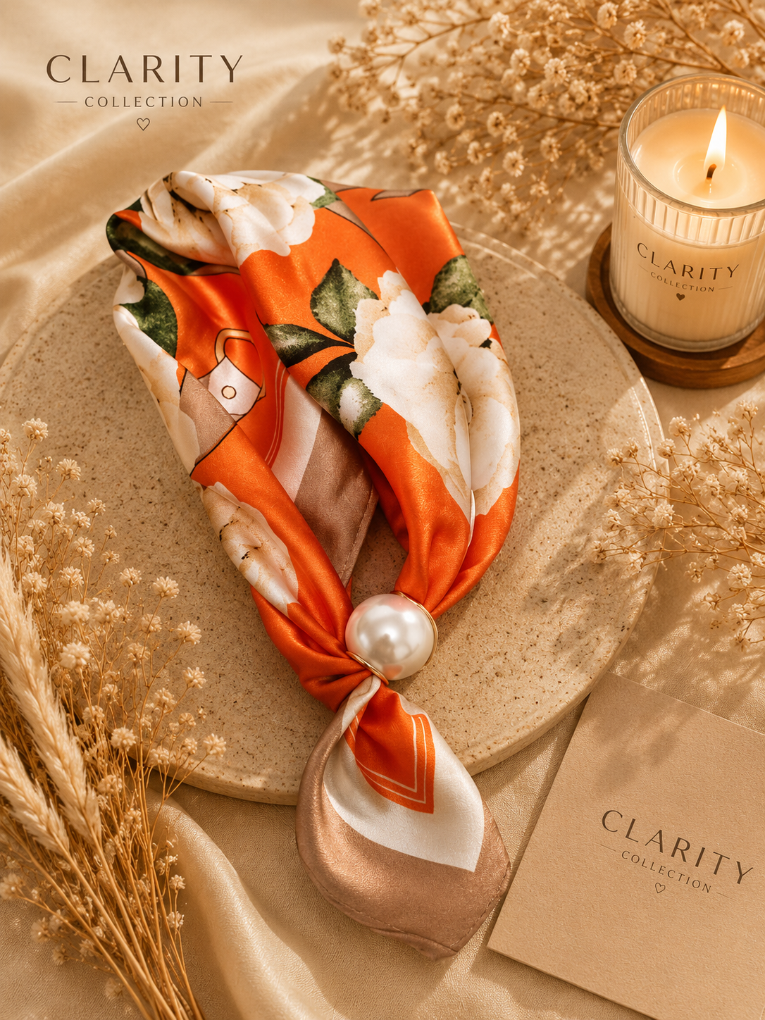Foulard Magnétique