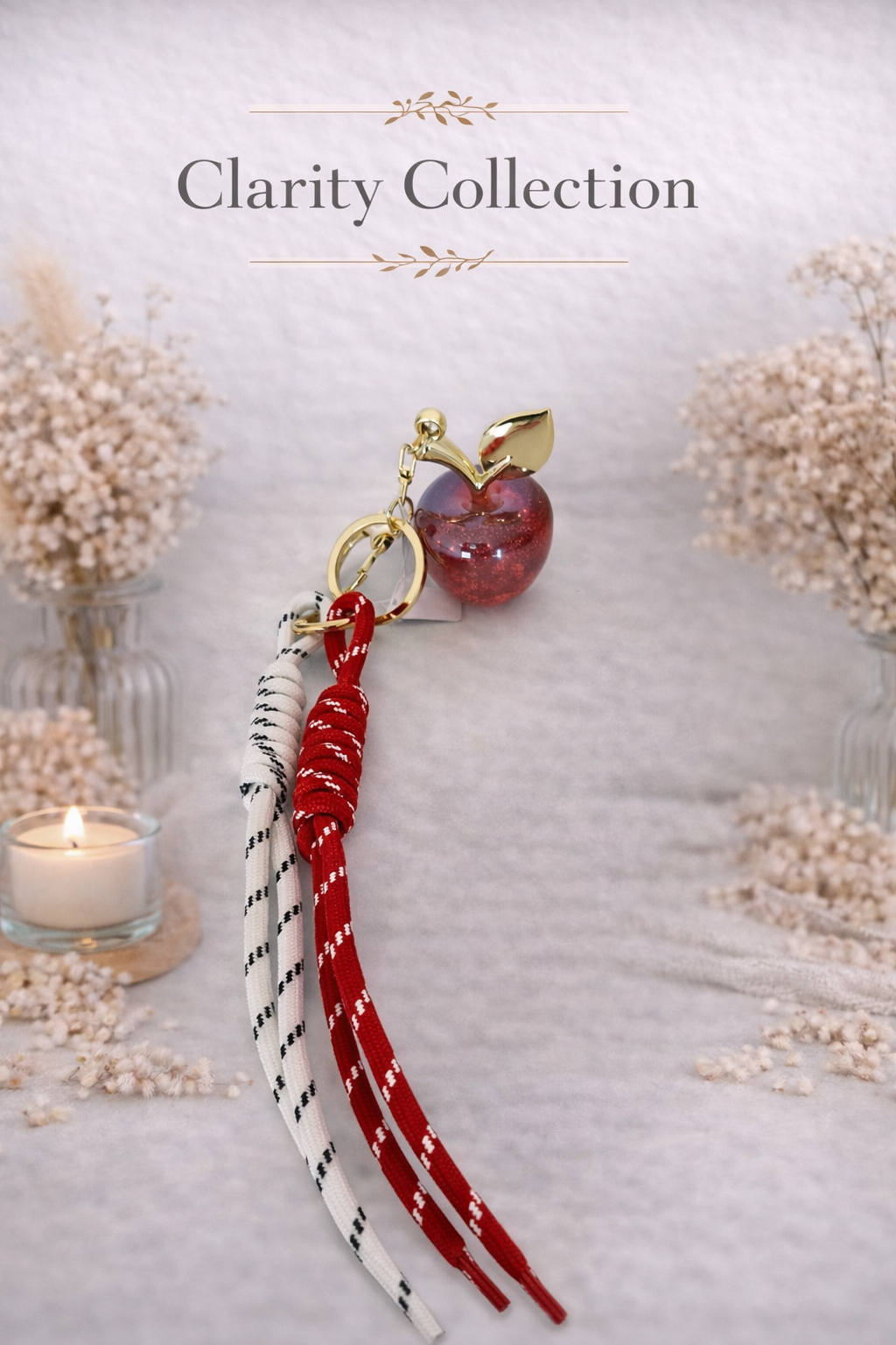 Accessoires sac à main - Pomme