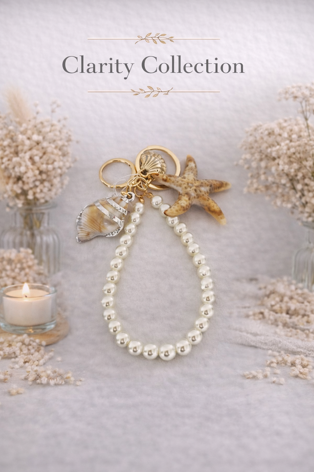 Accessoires sac à main - Perles