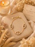 Bracelet - Doré