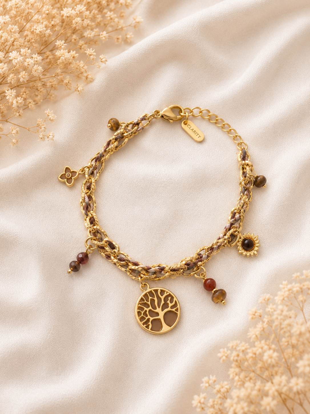 Bracelet - Arbe de vie