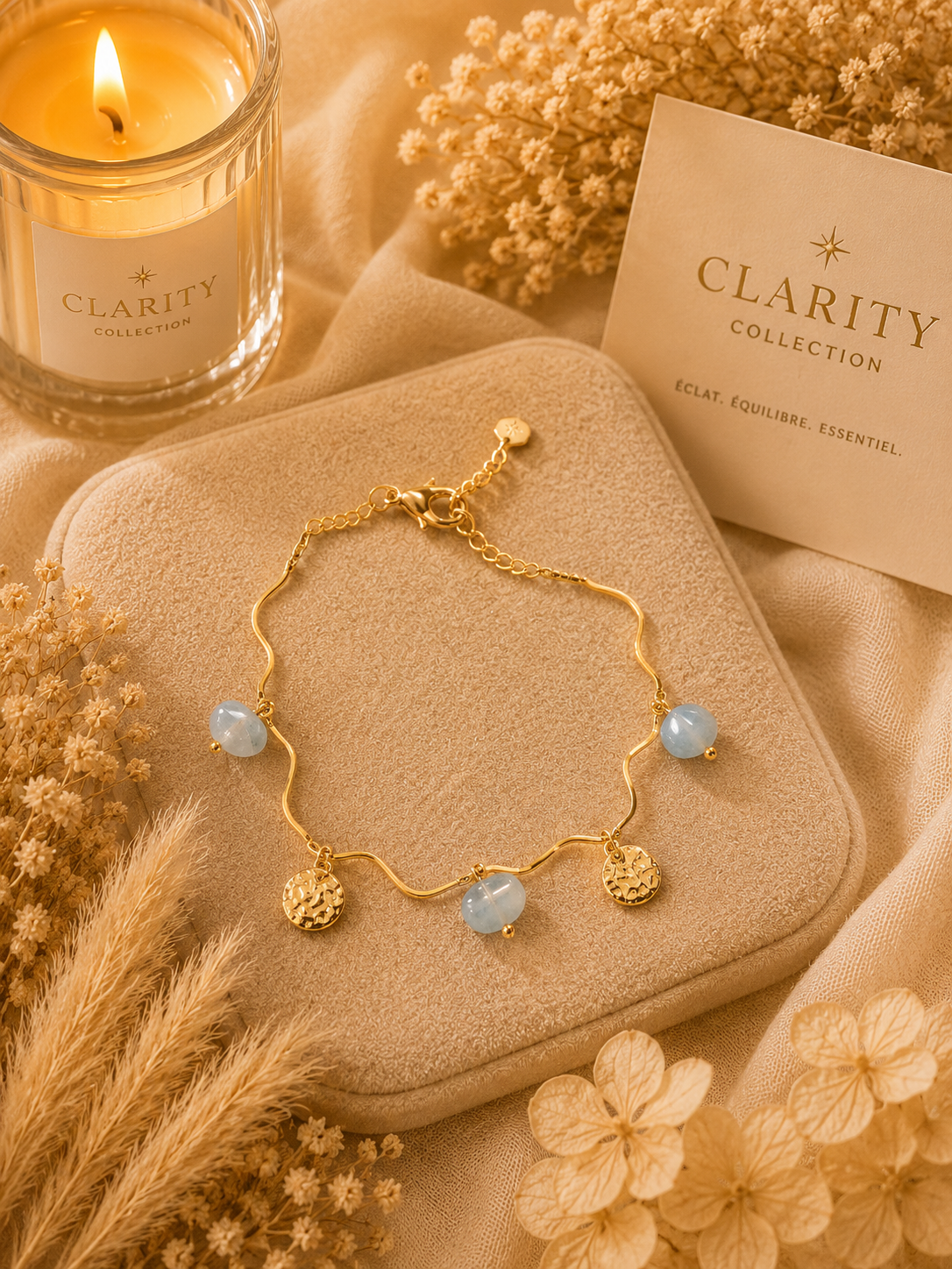 Bracelet - Ondulé
