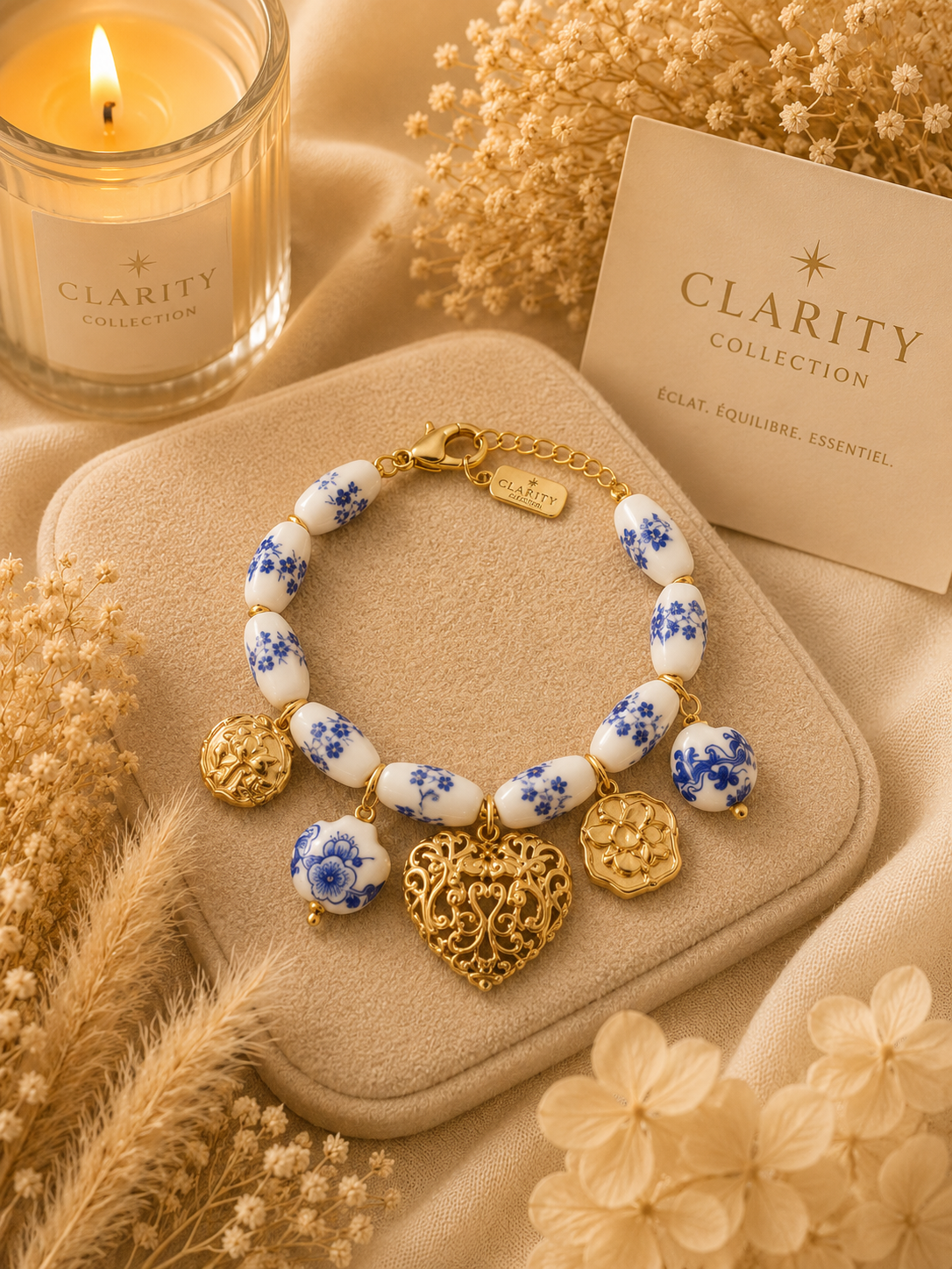 Bracelet - Céramique